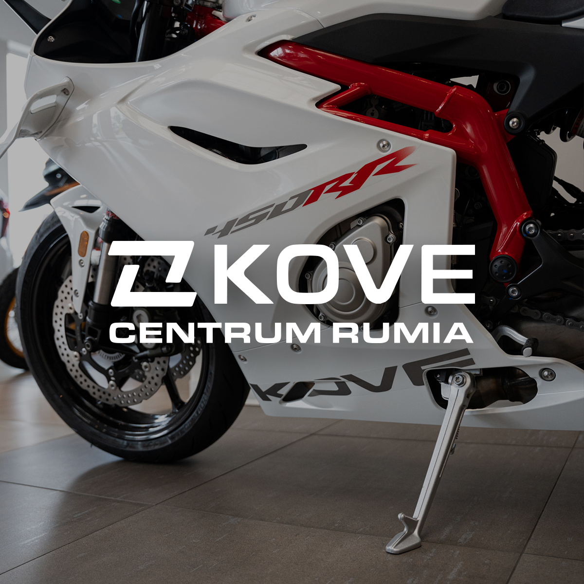 Kove Centrum Rumia